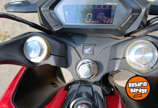 Motos - Honda CB190R 2017 Nafta 13500Km - En Venta