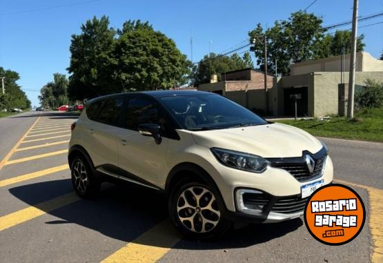 Autos - Renault CAPTUR INTENS 2.0 2016 Nafta 90000Km - En Venta