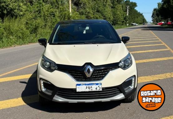 Autos - Renault CAPTUR INTENS 2.0 2016 Nafta 90000Km - En Venta