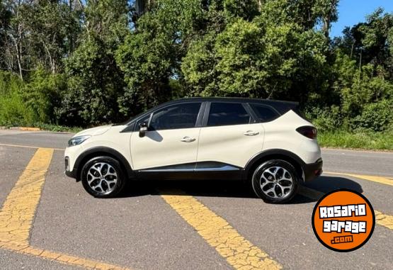 Autos - Renault CAPTUR INTENS 2.0 2016 Nafta 90000Km - En Venta