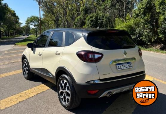 Autos - Renault CAPTUR INTENS 2.0 2016 Nafta 90000Km - En Venta
