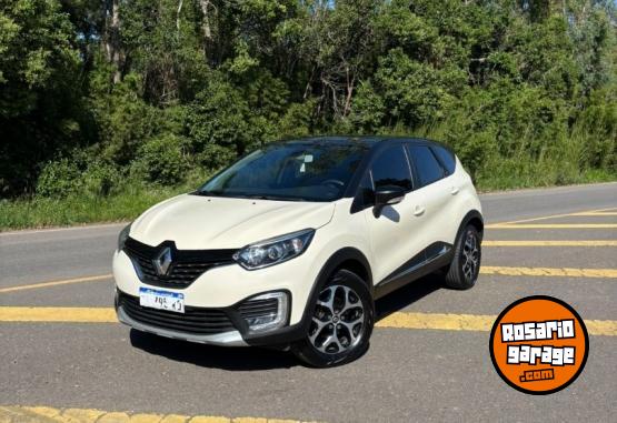 Autos - Renault CAPTUR INTENS 2.0 2016 Nafta 90000Km - En Venta
