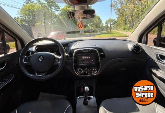 Autos - Renault CAPTUR INTENS 2.0 2016 Nafta 90000Km - En Venta
