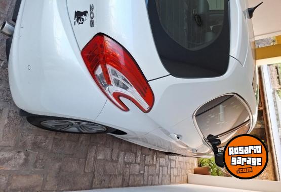 Autos - Peugeot 208 felline 2016 Nafta 91000Km - En Venta