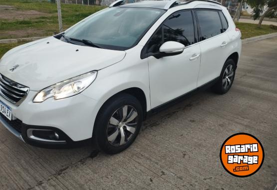 Autos - Peugeot 2008 2017 Nafta  - En Venta