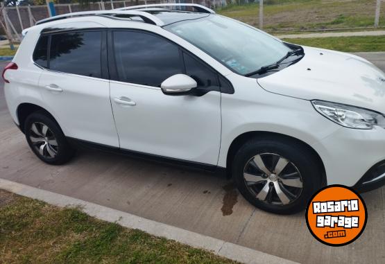 Autos - Peugeot 2008 2017 Nafta  - En Venta