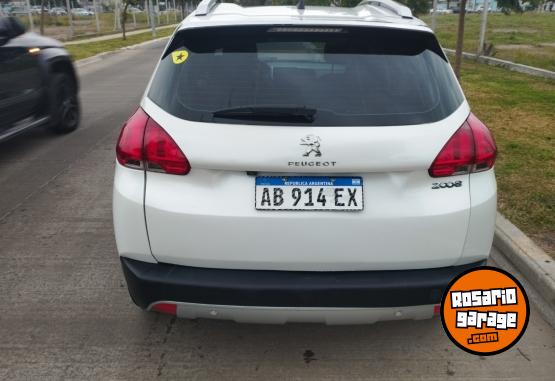 Autos - Peugeot 2008 2017 Nafta  - En Venta