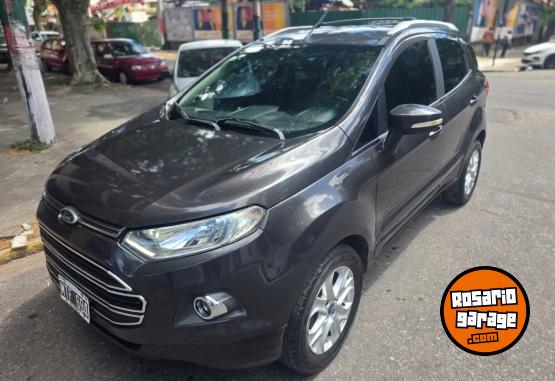 Camionetas - Ford Ecosport 2013 Nafta 108000Km - En Venta