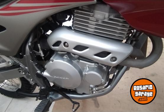 Motos - Honda Nx 4 Falcon 2013 Nafta 9500Km - En Venta