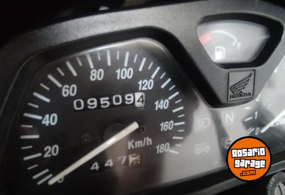 Motos - Honda Nx 4 Falcon 2013 Nafta 9500Km - En Venta