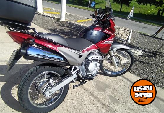 Motos - Honda Nx 4 Falcon 2013 Nafta 9500Km - En Venta