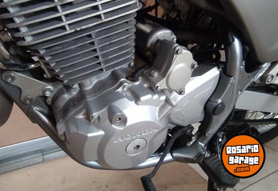 Motos - Honda Nx 4 Falcon 2013 Nafta 9500Km - En Venta