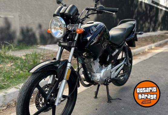Motos - Yamaha Ybr 125 2019 Nafta 111111Km - En Venta