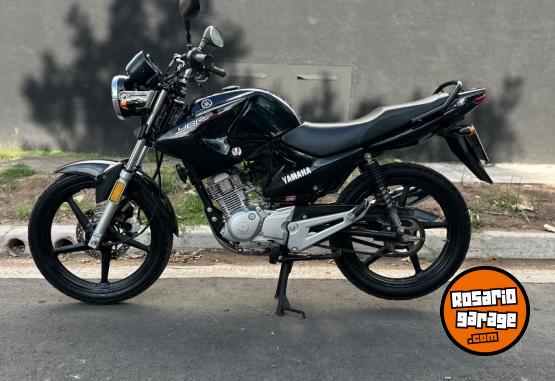 Motos - Yamaha Ybr 125 2019 Nafta 111111Km - En Venta