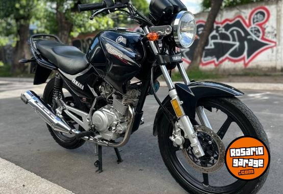 Motos - Yamaha Ybr 125 2019 Nafta 111111Km - En Venta