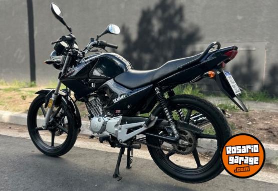 Motos - Yamaha Ybr 125 2019 Nafta 111111Km - En Venta