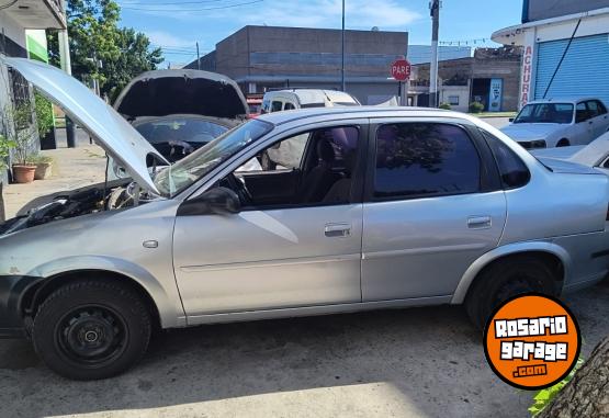 Autos - Chevrolet Classic 1.4 ls 2012 GNC 215000Km - En Venta