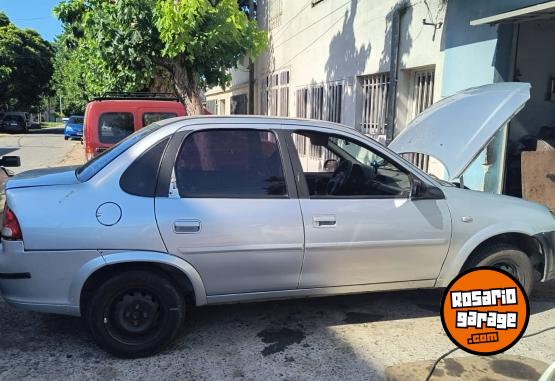 Autos - Chevrolet Classic 1.4 ls 2012 GNC 215000Km - En Venta