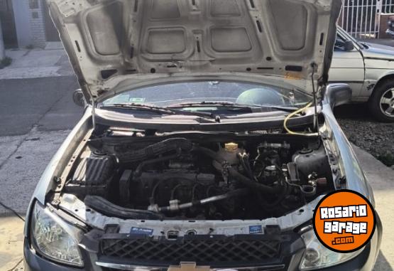 Autos - Chevrolet Classic 1.4 ls 2012 GNC 215000Km - En Venta