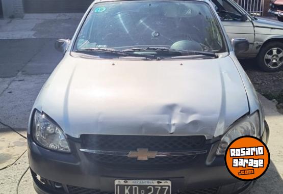 Autos - Chevrolet Classic 1.4 ls 2012 GNC 215000Km - En Venta