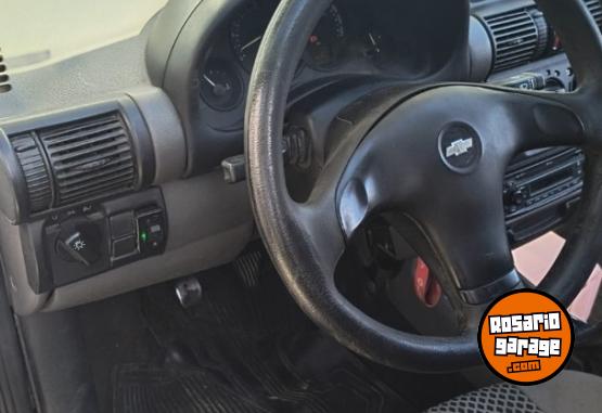 Autos - Chevrolet Classic 1.4 ls 2012 GNC 215000Km - En Venta