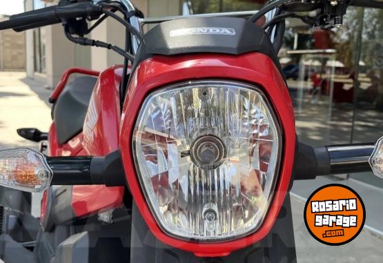 Motos - Honda NAVI 2025 Nafta 0Km - En Venta