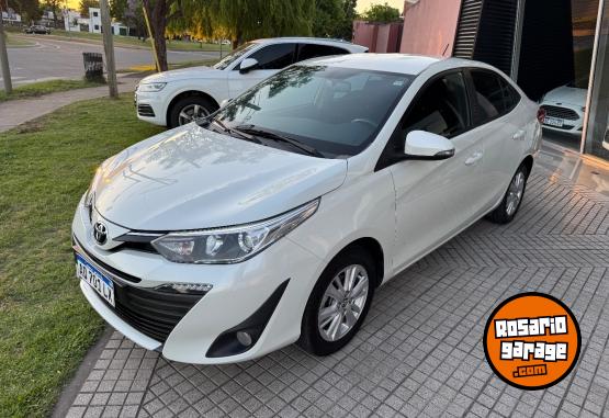 Autos - Toyota YARIS XLS 1.5 2019 Nafta 160000Km - En Venta