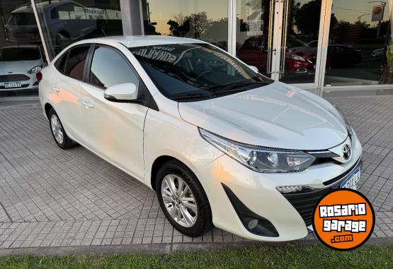 Autos - Toyota YARIS XLS 1.5 2019 Nafta 160000Km - En Venta