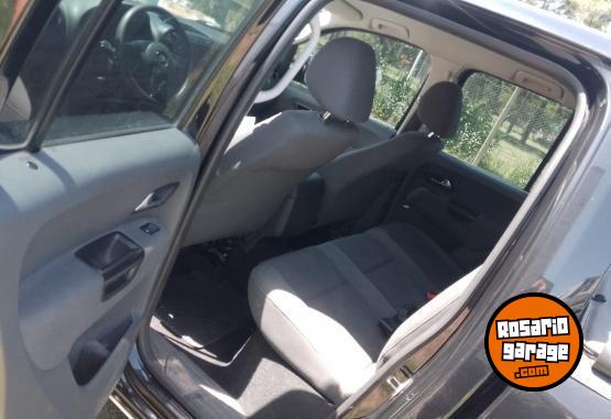 Camionetas - Volkswagen Amarok 2.0 Cd Tdi 180cv 4 2015 Diesel 198000Km - En Venta