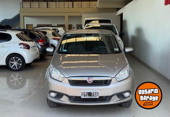 Autos - Fiat Siena 2015 Nafta 119000Km - En Venta