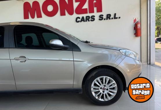 Autos - Fiat Siena 2015 Nafta 119000Km - En Venta