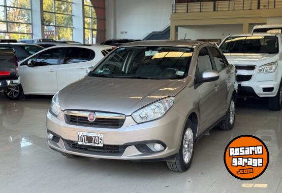 Autos - Fiat Siena 2015 Nafta 119000Km - En Venta
