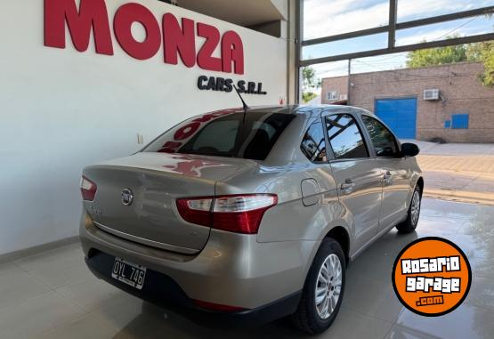 Autos - Fiat Siena 2015 Nafta 119000Km - En Venta