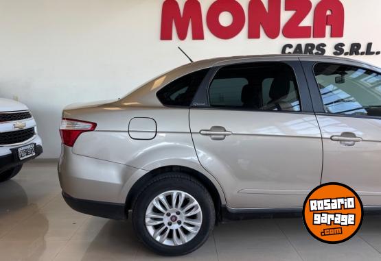 Autos - Fiat Siena 2015 Nafta 119000Km - En Venta