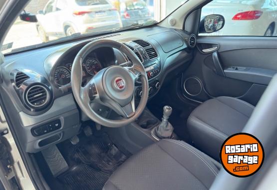 Autos - Fiat Siena 2015 Nafta 119000Km - En Venta