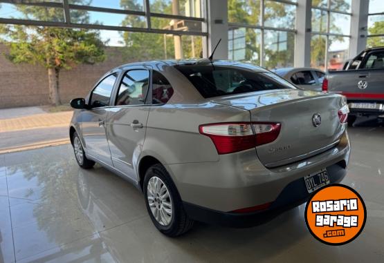 Autos - Fiat Siena 2015 Nafta 119000Km - En Venta