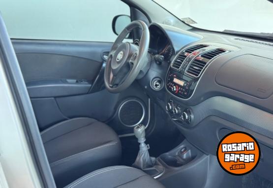 Autos - Fiat Siena 2015 Nafta 119000Km - En Venta