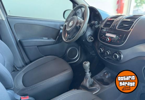 Autos - Fiat Siena 2015 Nafta 119000Km - En Venta