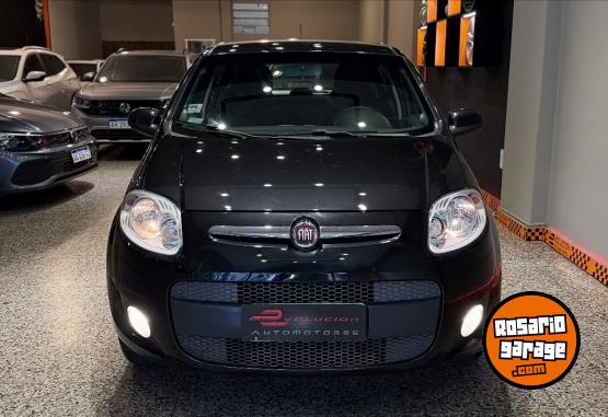 Autos - Fiat PALIO ATTRACTIVE 2017 Nafta 88000Km - En Venta
