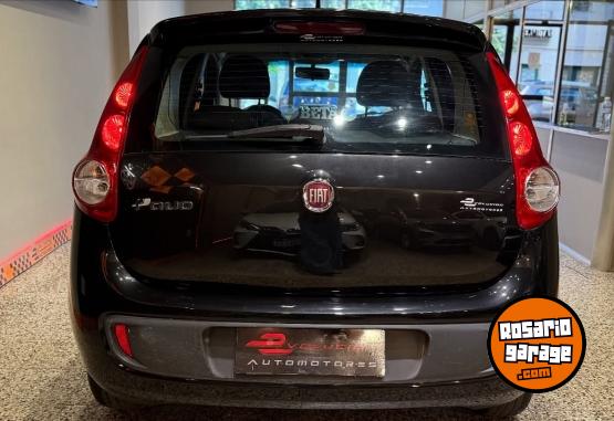 Autos - Fiat PALIO ATTRACTIVE 2017 Nafta 88000Km - En Venta