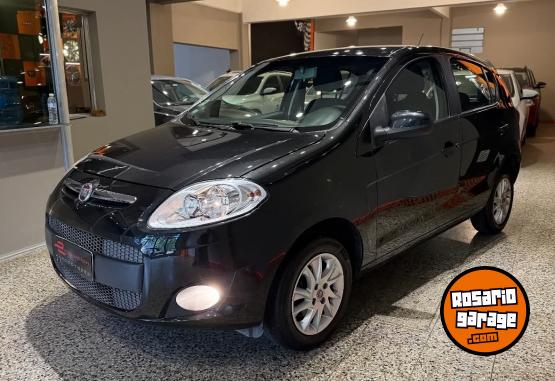 Autos - Fiat PALIO ATTRACTIVE 2017 Nafta 88000Km - En Venta