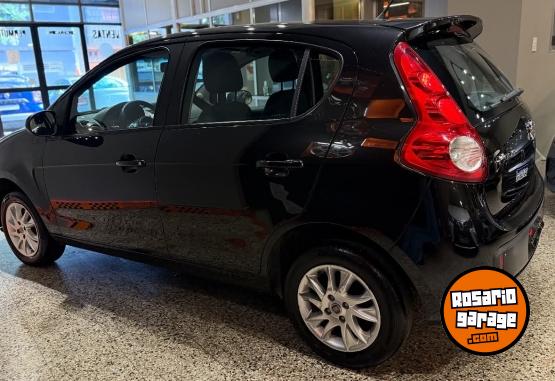 Autos - Fiat PALIO ATTRACTIVE 2017 Nafta 88000Km - En Venta
