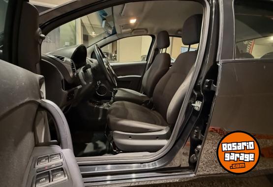 Autos - Fiat PALIO ATTRACTIVE 2017 Nafta 88000Km - En Venta