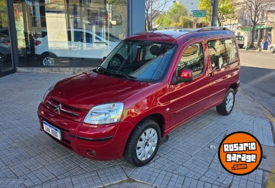 Utilitarios - Citroen BERLINGO MULTISPACE XTR 2019 Diesel 110000Km - En Venta