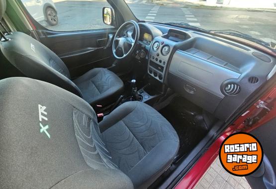 Utilitarios - Citroen BERLINGO MULTISPACE XTR 2019 Diesel 110000Km - En Venta