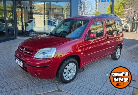 Utilitarios - Citroen BERLINGO MULTISPACE XTR 2019 Diesel 110000Km - En Venta