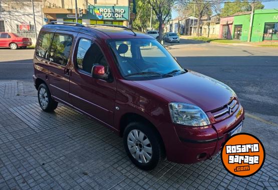 Utilitarios - Citroen BERLINGO MULTISPACE XTR 2019 Diesel 110000Km - En Venta