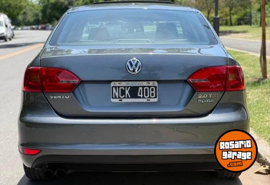 Autos - Volkswagen Vento 2013 Nafta 121000Km - En Venta
