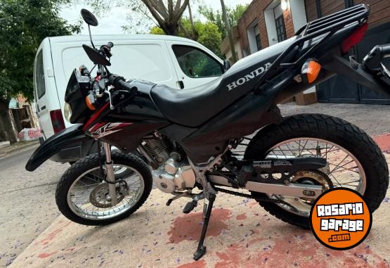 Motos - Honda XR 125 2012 Nafta 123Km - En Venta