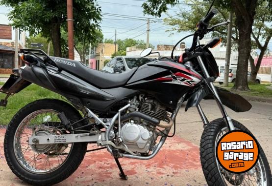 Motos - Honda XR 125 2012 Nafta 123Km - En Venta
